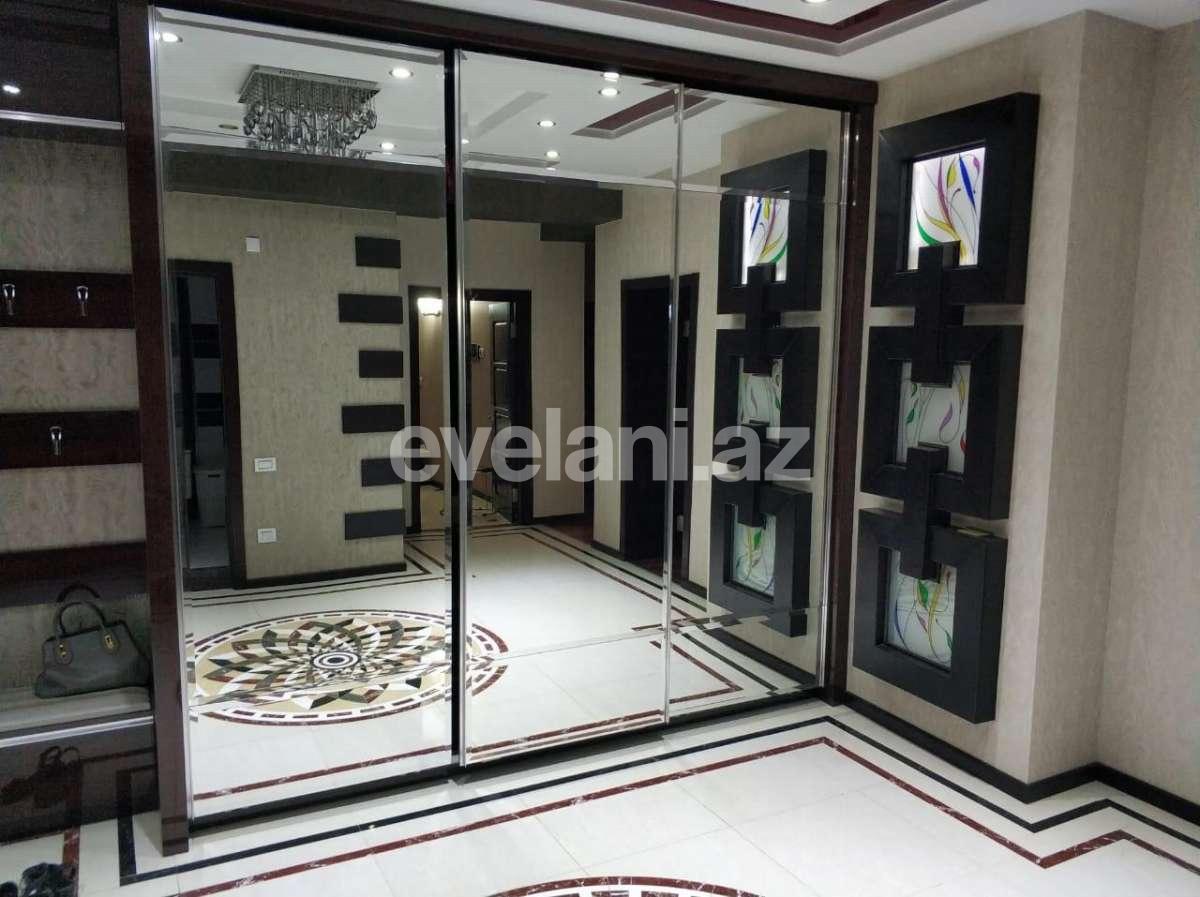 Kirayə verilir, yeni tikili, 4 otaqlı, 200 m², Bakı, Nərimanov r, Gənclik m.