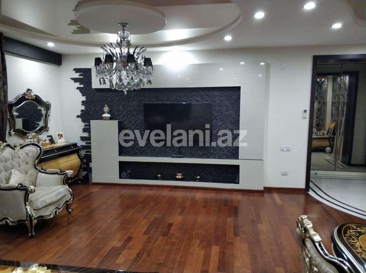 Kirayə verilir, yeni tikili, 4 otaqlı, 200 m², Bakı, Nərimanov r, Gənclik m.