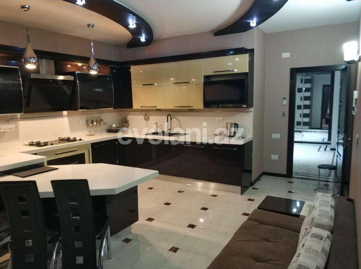 Kirayə verilir, yeni tikili, 4 otaqlı, 200 m², Bakı, Nərimanov r, Gənclik m.