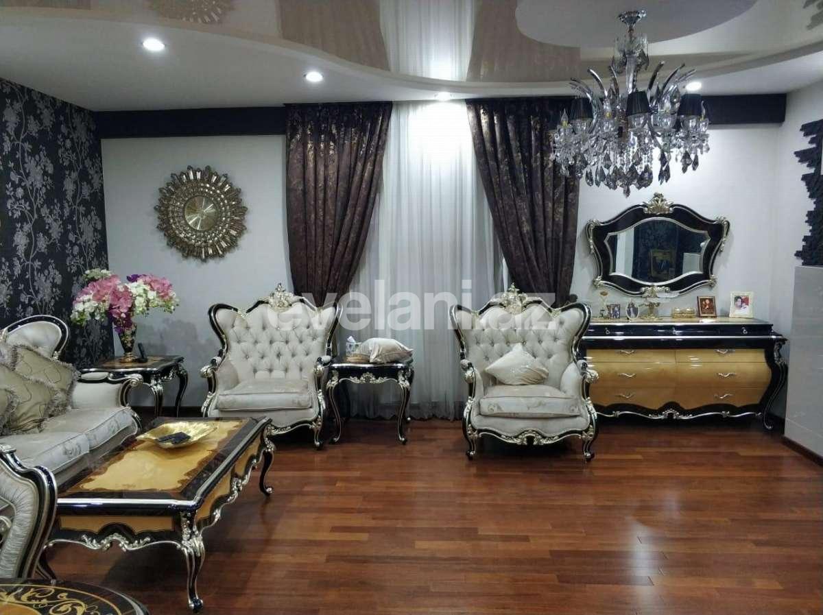 Kirayə verilir, yeni tikili, 4 otaqlı, 200 m², Bakı, Nərimanov r, Gənclik m.