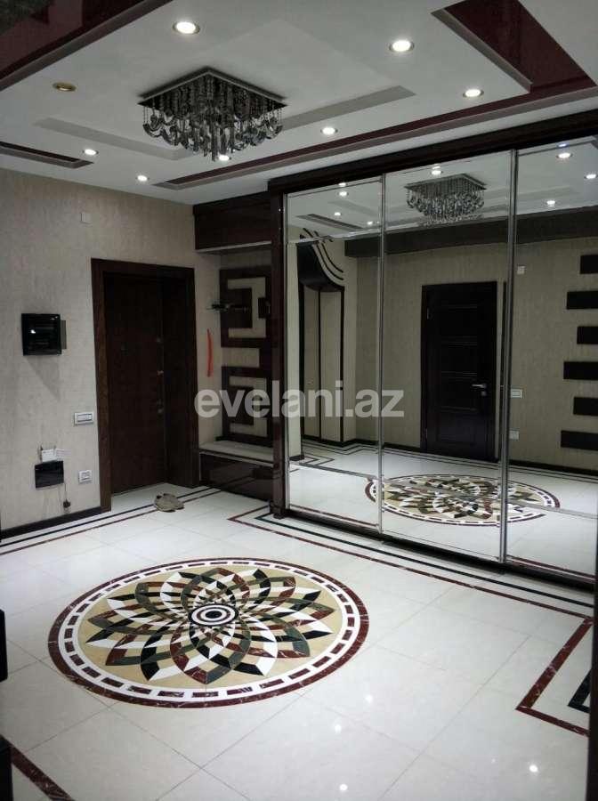 Kirayə verilir, yeni tikili, 4 otaqlı, 200 m², Bakı, Nərimanov r, Gənclik m.