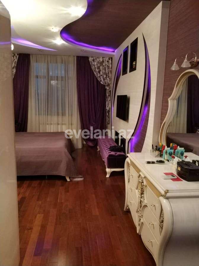 Kirayə verilir, yeni tikili, 4 otaqlı, 200 m², Bakı, Nərimanov r, Gənclik m.