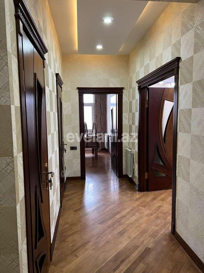 Kirayə verilir, yeni tikili, 3 otaqlı, 112 m², Bakı, Yasamal r, İnşaatçılar m.