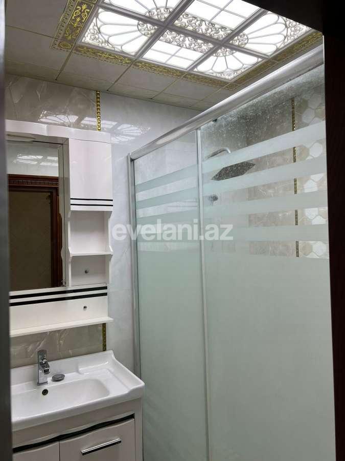Kirayə verilir, yeni tikili, 3 otaqlı, 112 m², Bakı, Yasamal r, İnşaatçılar m.