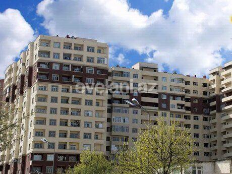 Kirayə verilir, yeni tikili, 3 otaqlı, 112 m², Bakı, Yasamal r, İnşaatçılar m.