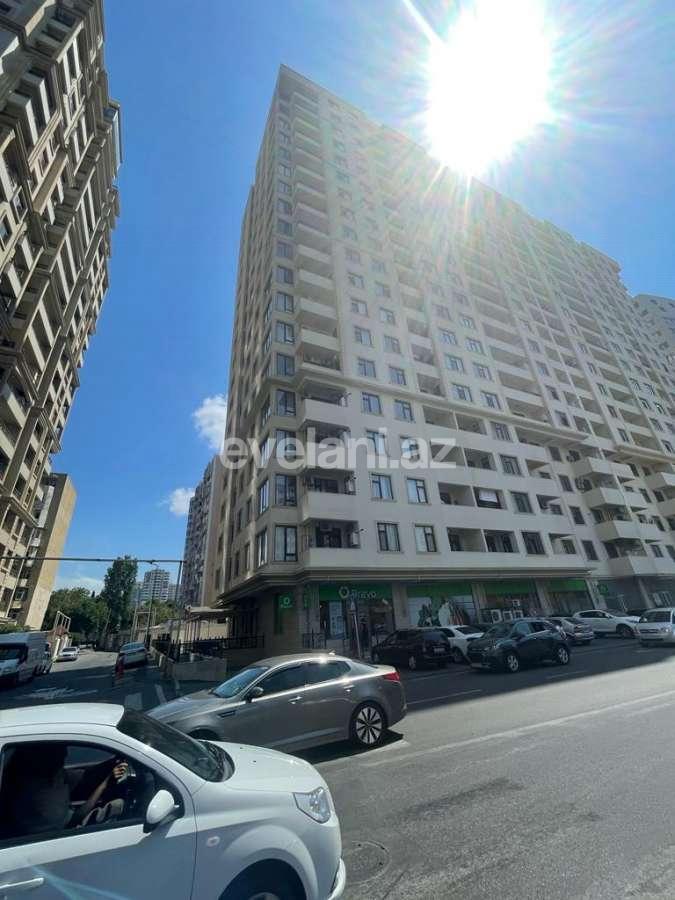 Satılır, yeni tikili, 3 otaqlı, 102 m², Bakı, Nəsimi r.