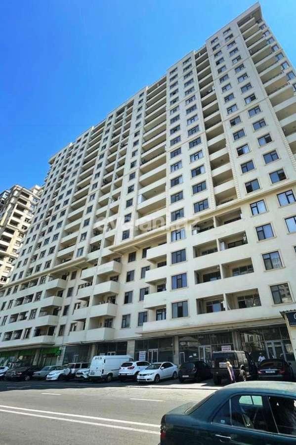 Satılır, yeni tikili, 3 otaqlı, 102 m², Bakı, Nəsimi r.
