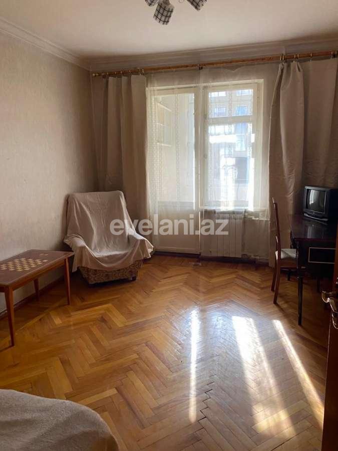 Rent, old building, 3 room, 104 m², Baku, Sabail r, Icheri Sheher m.
