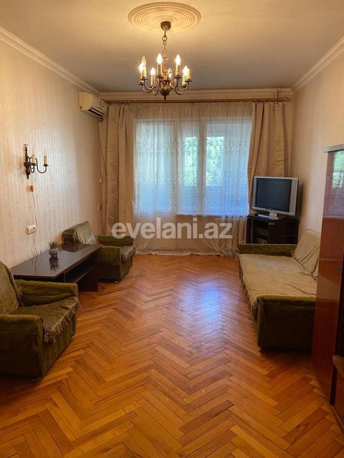 Rent, old building, 3 room, 104 m², Baku, Sabail r, Icheri Sheher m.