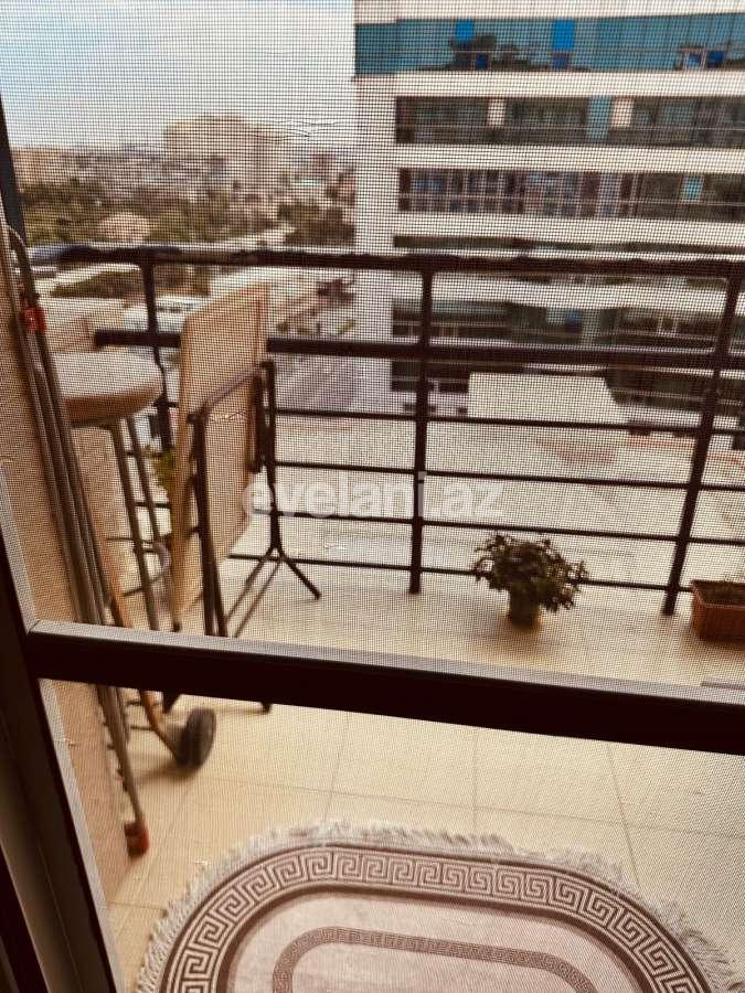 Kirayə verilir, yeni tikili, 3 otaqlı, 90 m², Bakı, Xətai r, Şah İsmayıl Xətai m.