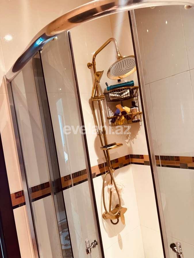 Kirayə verilir, yeni tikili, 3 otaqlı, 90 m², Bakı, Xətai r, Şah İsmayıl Xətai m.