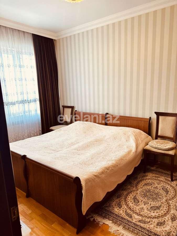 Kirayə verilir, yeni tikili, 3 otaqlı, 90 m², Bakı, Xətai r, Şah İsmayıl Xətai m.