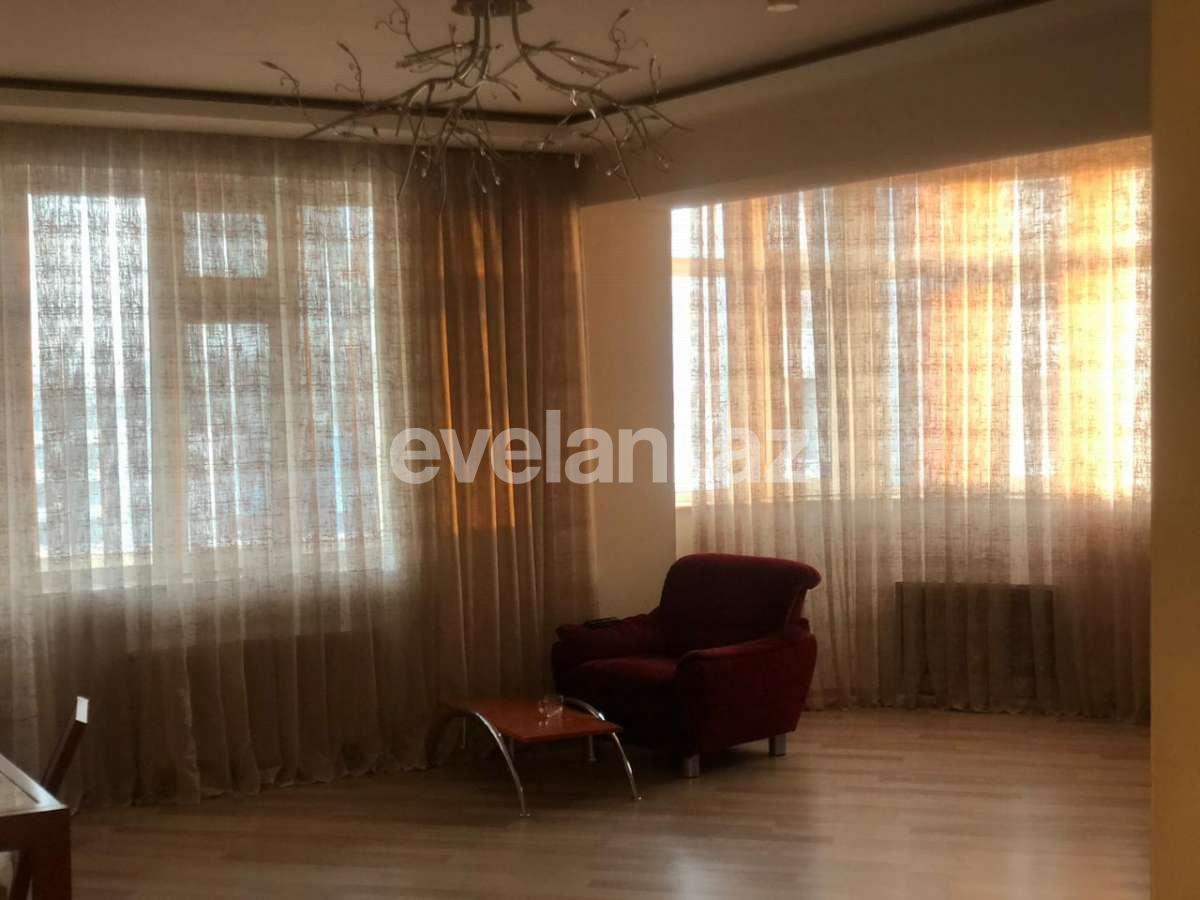 Сдаётся, новостройка, 3-комнаты, 167 m², Баку, Ясамальский r, Низами m.