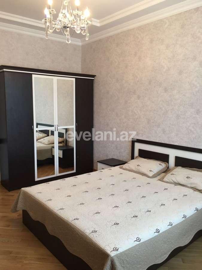 Rent, new building, 4 room, 180 m², Baku, Sabail r, Icheri Sheher m.