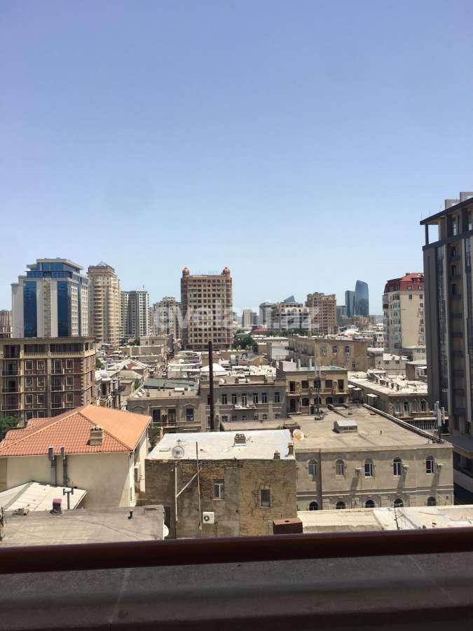Rent, new building, 4 room, 180 m², Baku, Sabail r, Icheri Sheher m.