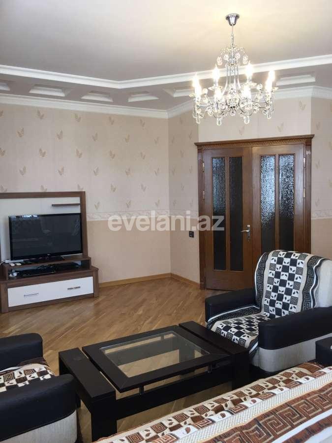 Rent, new building, 4 room, 180 m², Baku, Sabail r, Icheri Sheher m.