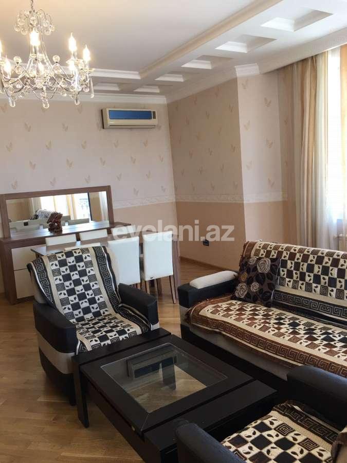 Rent, new building, 4 room, 180 m², Baku, Sabail r, Icheri Sheher m.