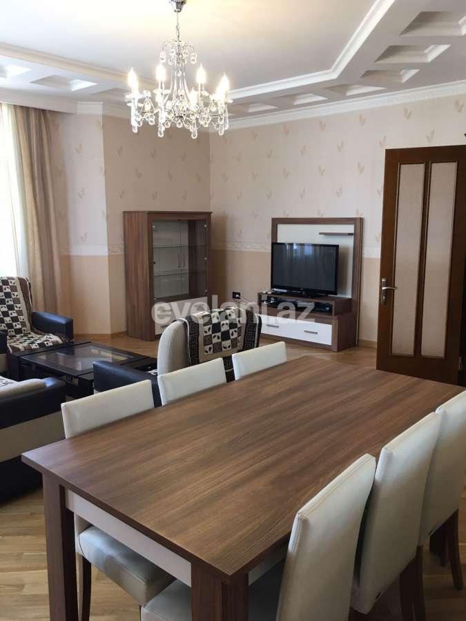 Rent, new building, 4 room, 180 m², Baku, Sabail r, Icheri Sheher m.