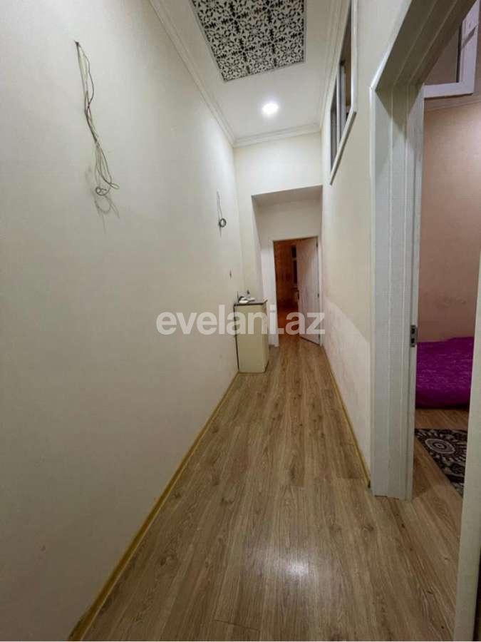 Kirayə verilir, köhnə tikili, 3 otaqlı, 89 m², Bakı, Yasamal r, Yasamal q, Nizami m.