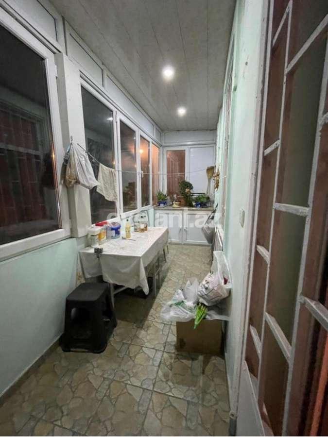 Kirayə verilir, köhnə tikili, 3 otaqlı, 89 m², Bakı, Yasamal r, Yasamal q, Nizami m.