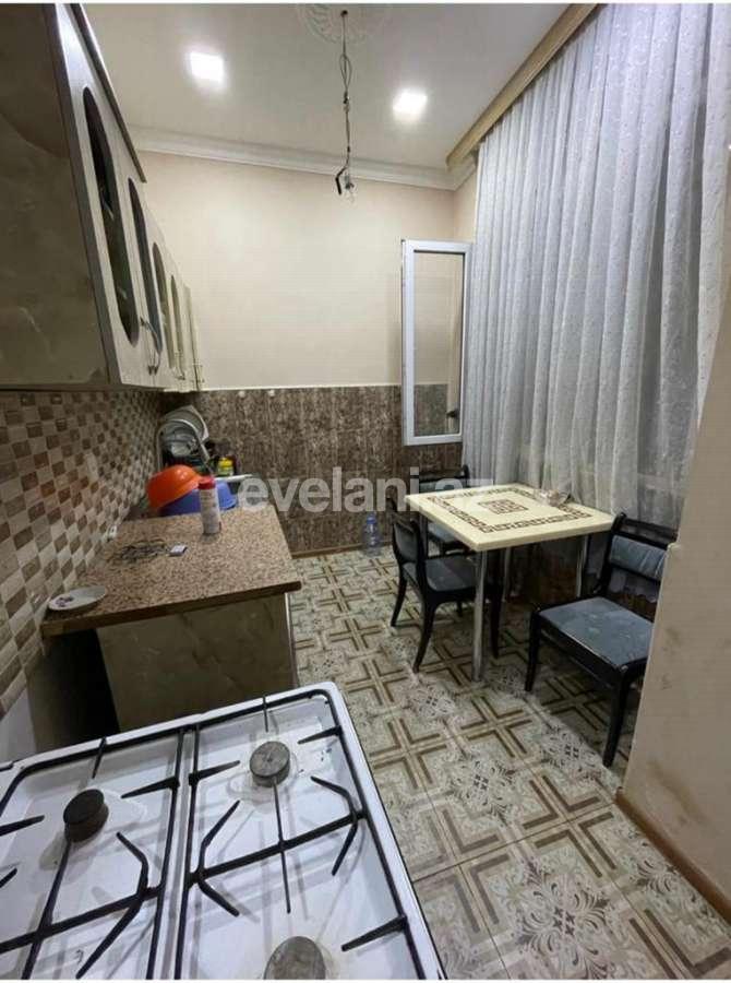 Kirayə verilir, köhnə tikili, 3 otaqlı, 89 m², Bakı, Yasamal r, Yasamal q, Nizami m.