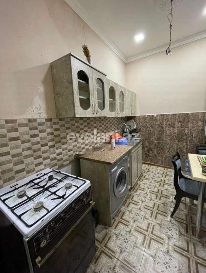 Kirayə verilir, köhnə tikili, 3 otaqlı, 89 m², Bakı, Yasamal r, Yasamal q, Nizami m.