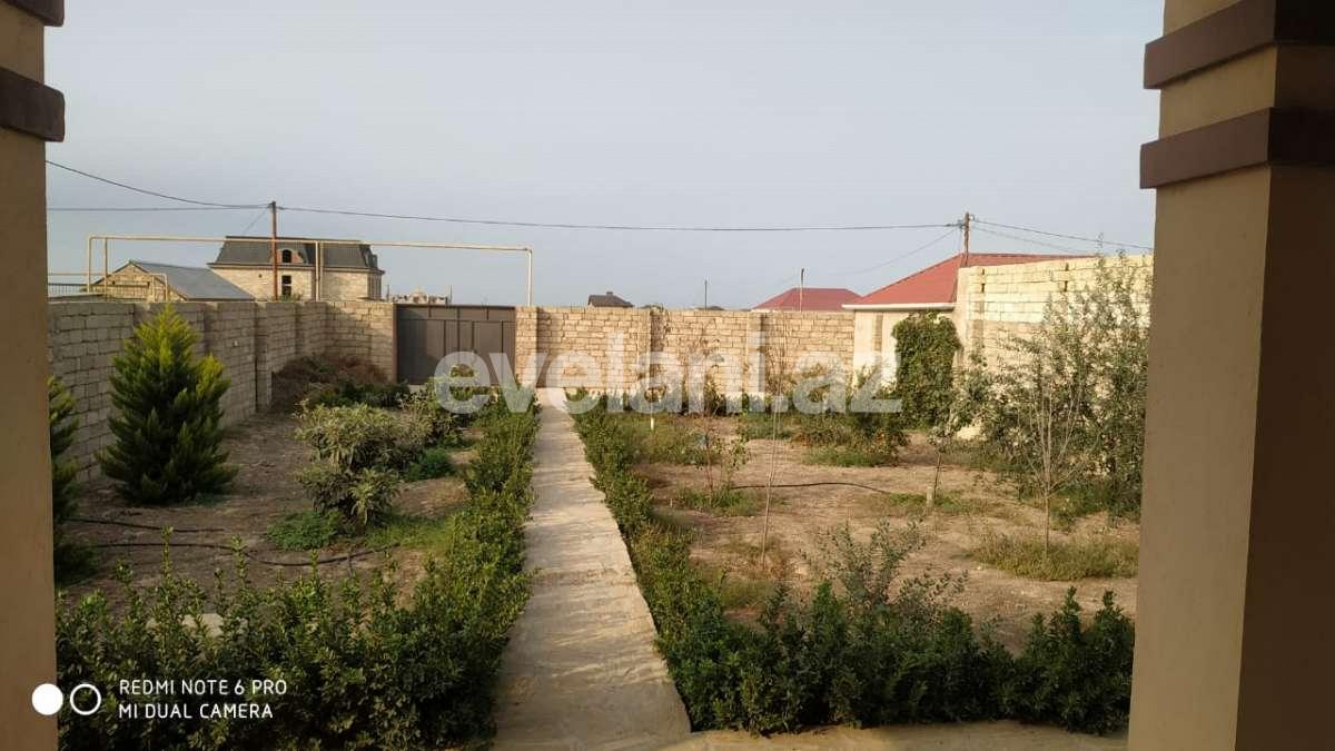 Kirayə verilir, həyət evi / bağ, 3 otaqlı, 90 m², Bakı, Sabunçu r, Nardaran q.