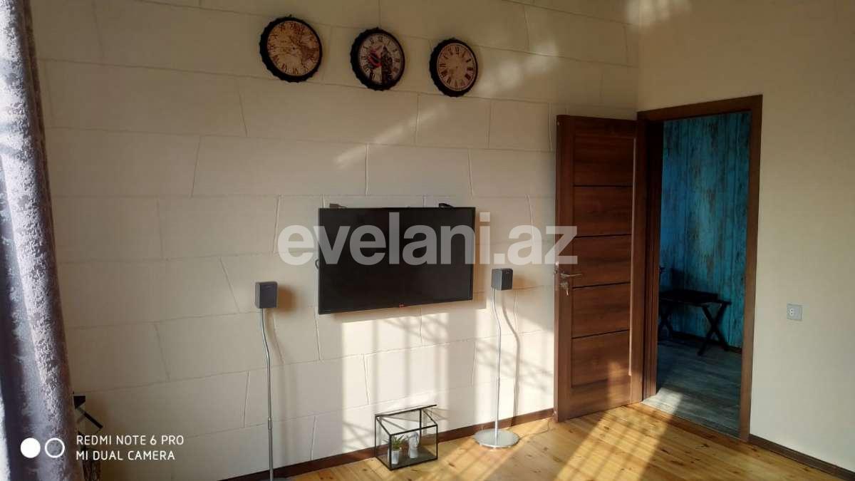 Kirayə verilir, həyət evi / bağ, 3 otaqlı, 90 m², Bakı, Sabunçu r, Nardaran q.