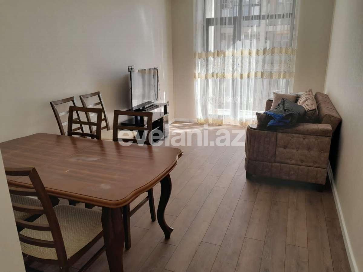 Kirayə verilir, yeni tikili, 2 otaqlı, 54.99 m², Bakı, Nərimanov r, Gənclik m.