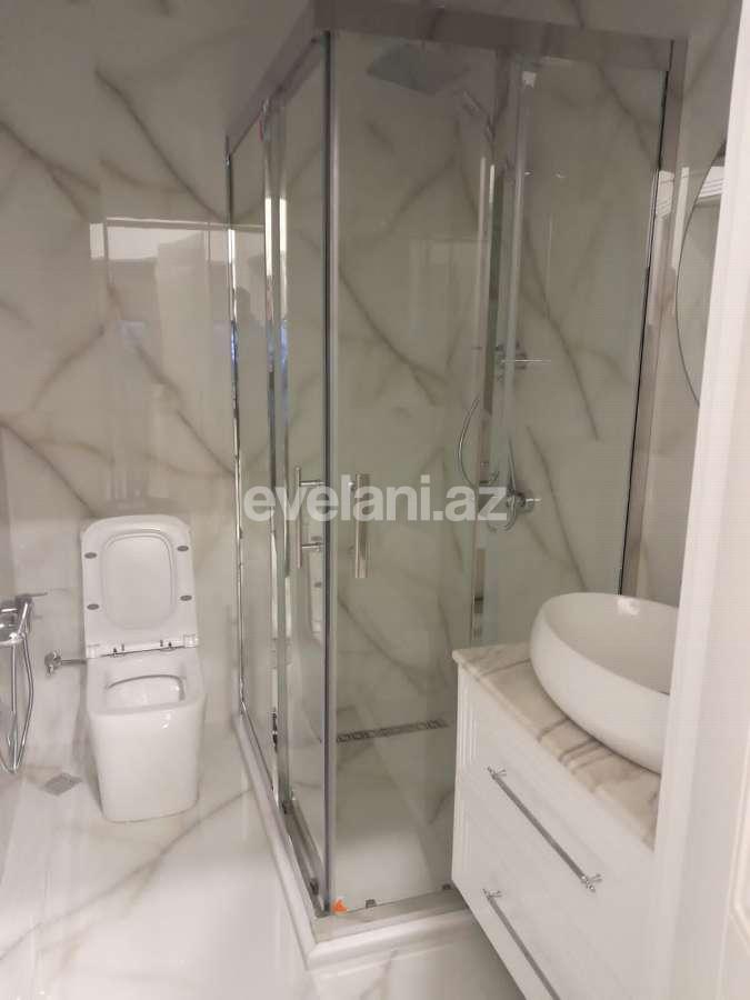 Kirayə verilir, yeni tikili, 2 otaqlı, 54.99 m², Bakı, Nərimanov r, Gənclik m.
