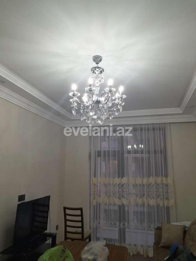Kirayə verilir, yeni tikili, 2 otaqlı, 54.99 m², Bakı, Nərimanov r, Gənclik m.