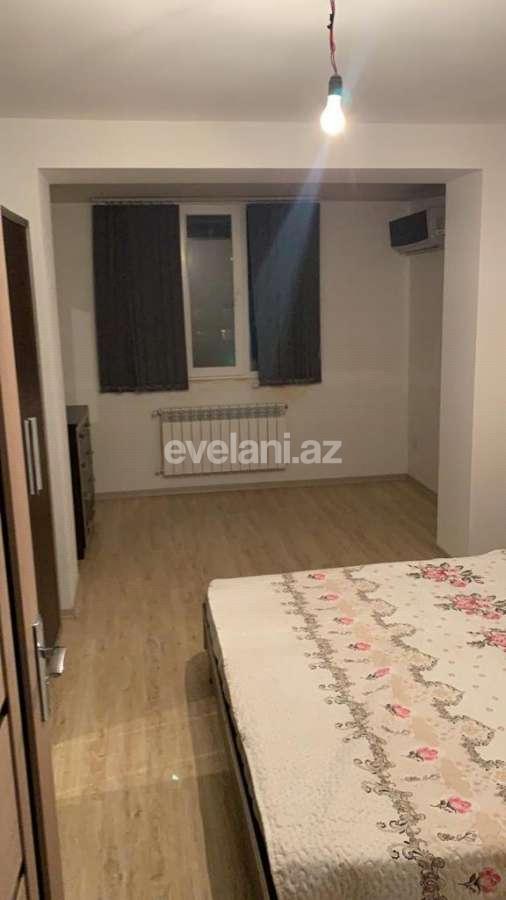 Rent, new building, 3 room, 95 m², Baku, Narimanov r, Ganjlik m.