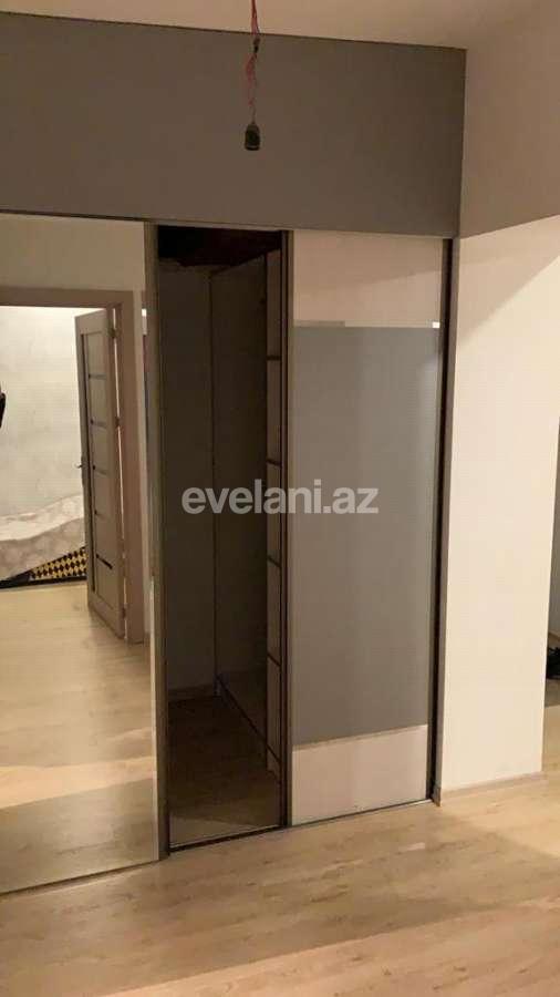 Rent, new building, 3 room, 95 m², Baku, Narimanov r, Ganjlik m.