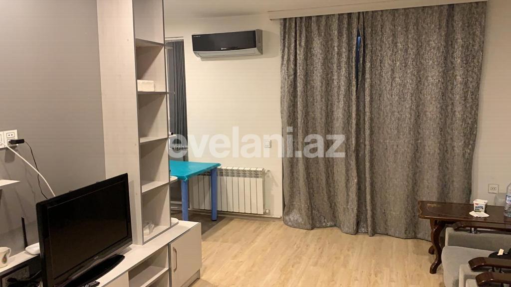 Rent, new building, 3 room, 95 m², Baku, Narimanov r, Ganjlik m.