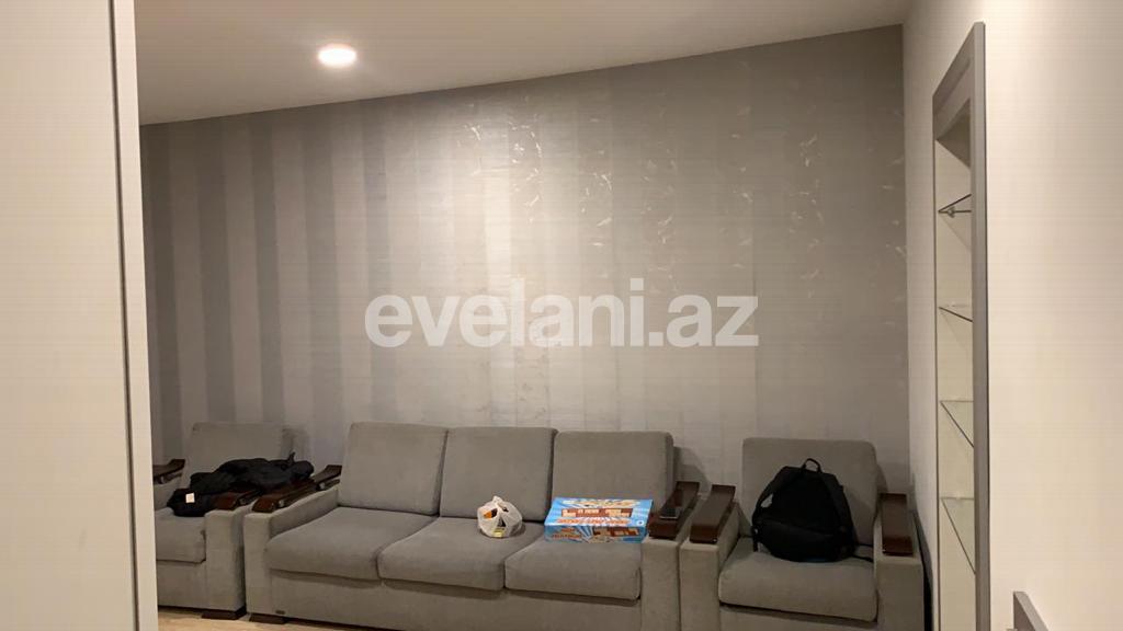 Rent, new building, 3 room, 95 m², Baku, Narimanov r, Ganjlik m.