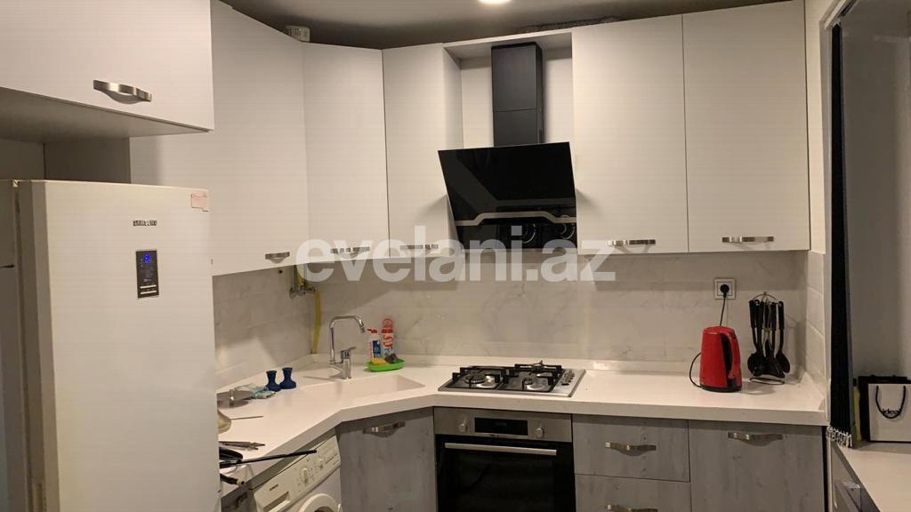 Rent, new building, 3 room, 95 m², Baku, Narimanov r, Ganjlik m.