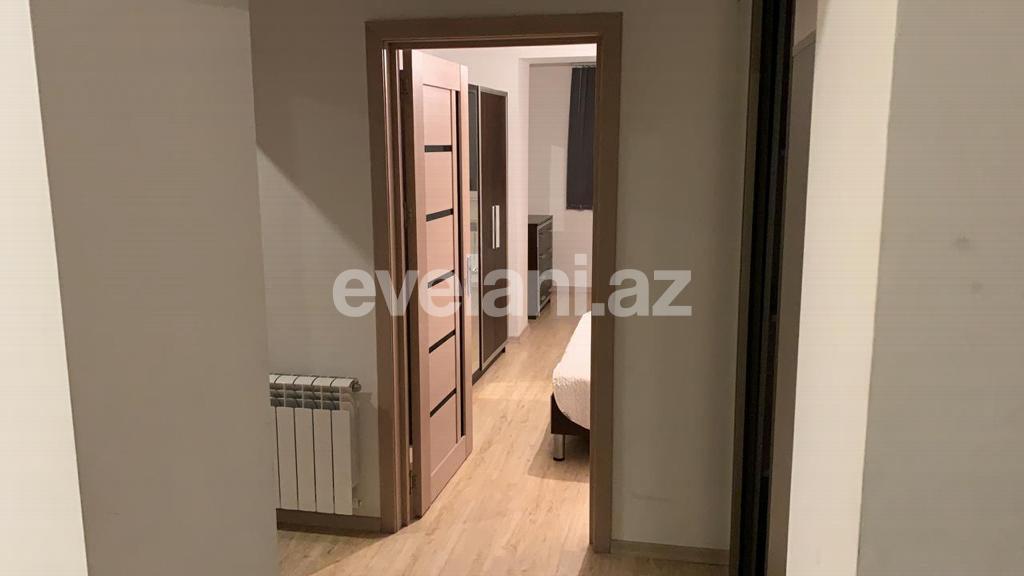 Rent, new building, 3 room, 95 m², Baku, Narimanov r, Ganjlik m.
