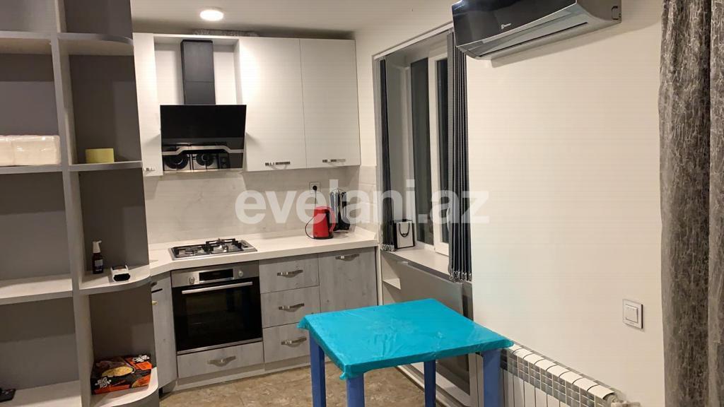 Rent, new building, 3 room, 95 m², Baku, Narimanov r, Ganjlik m.