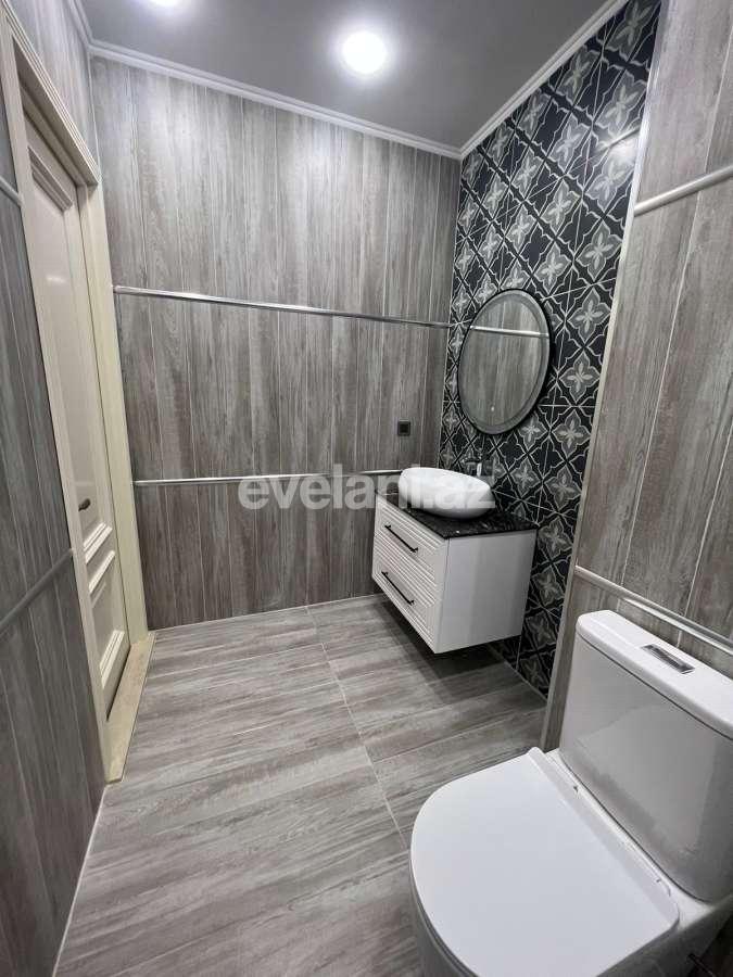 Satılır, yeni tikili, 3 otaqlı, 112 m², Bakı, Nəsimi r.