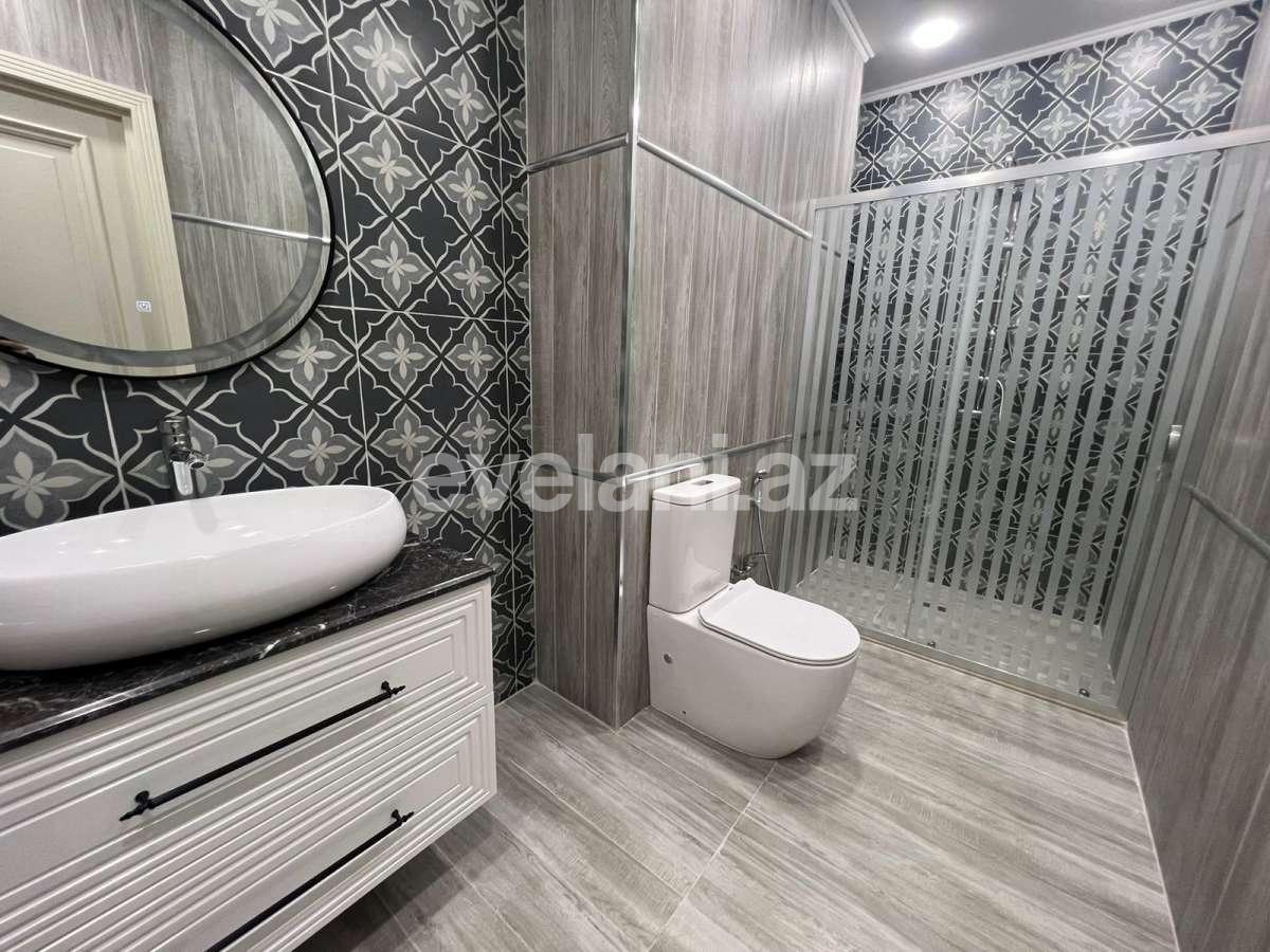 Satılır, yeni tikili, 3 otaqlı, 112 m², Bakı, Nəsimi r.