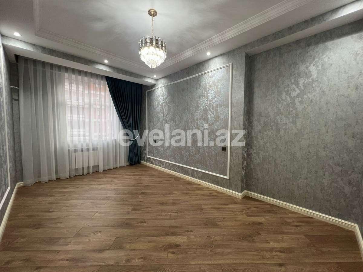 Satılır, yeni tikili, 3 otaqlı, 112 m², Bakı, Nəsimi r.