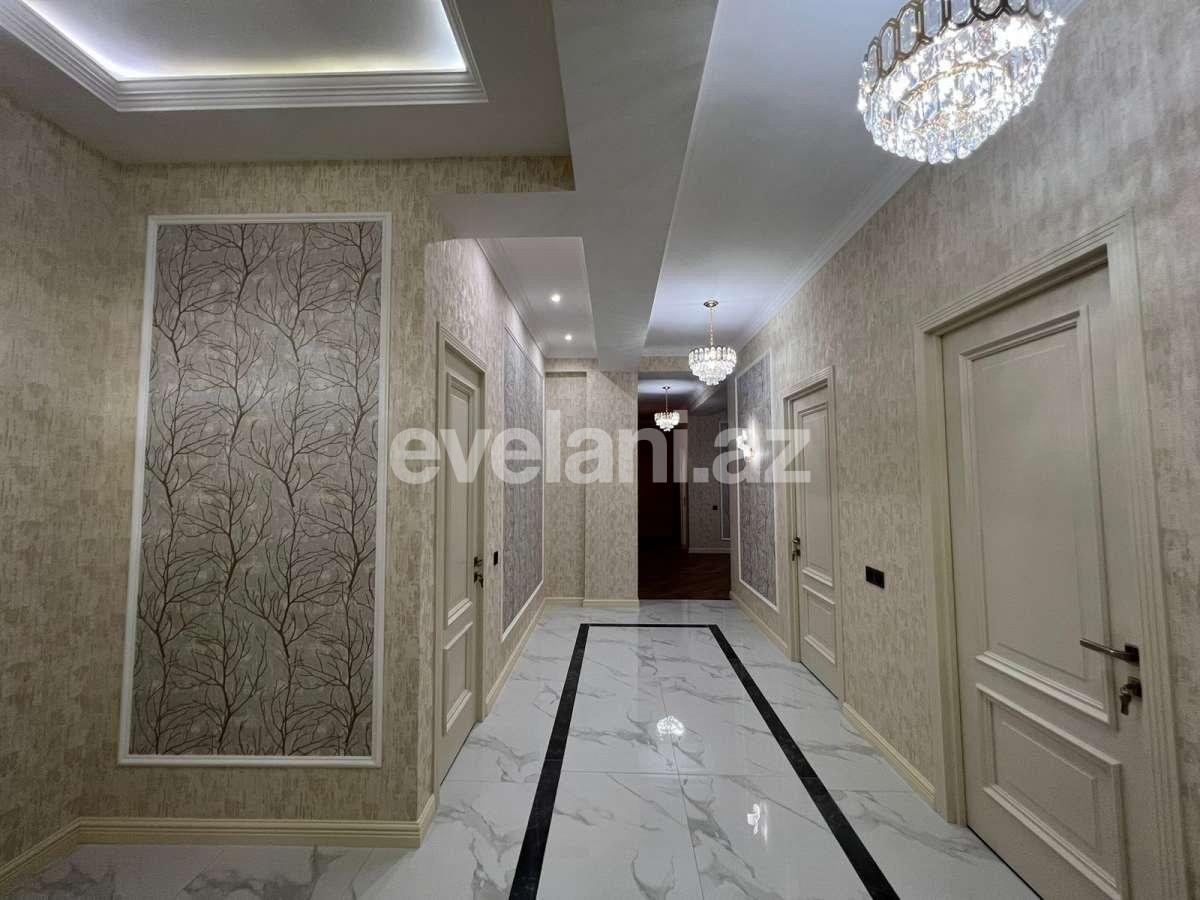 Satılır, yeni tikili, 3 otaqlı, 112 m², Bakı, Nəsimi r.