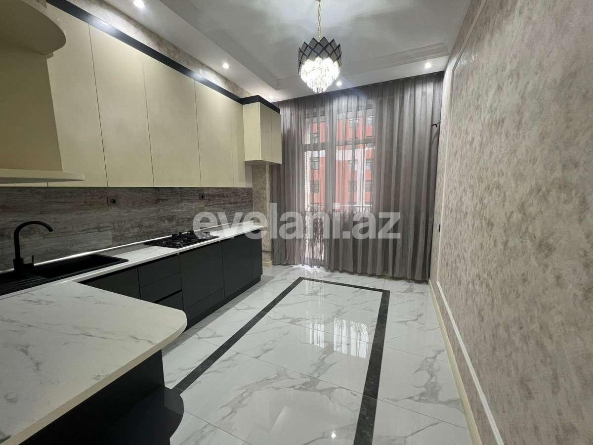 Satılır, yeni tikili, 3 otaqlı, 112 m², Bakı, Nəsimi r.