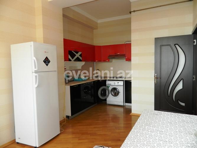 Kirayə verilir, yeni tikili, 3 otaqlı, 92 m², Bakı, Nərimanov r, Nəriman Nərimanov m.