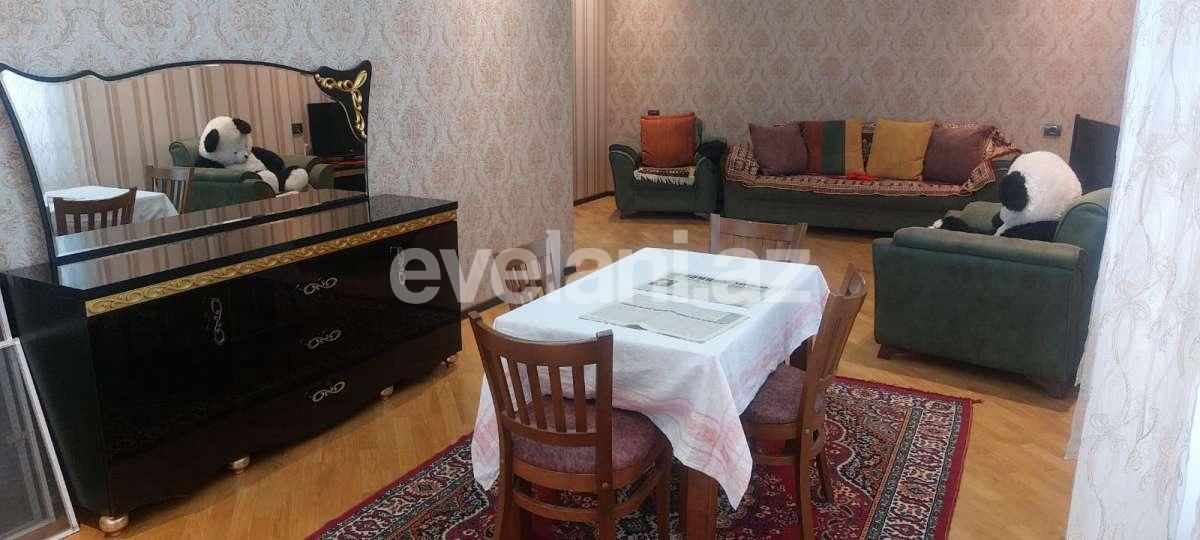 Rent, new building, 3 room, 135 m², Baku, Yasamal r, Elmlar Akademiyası m.