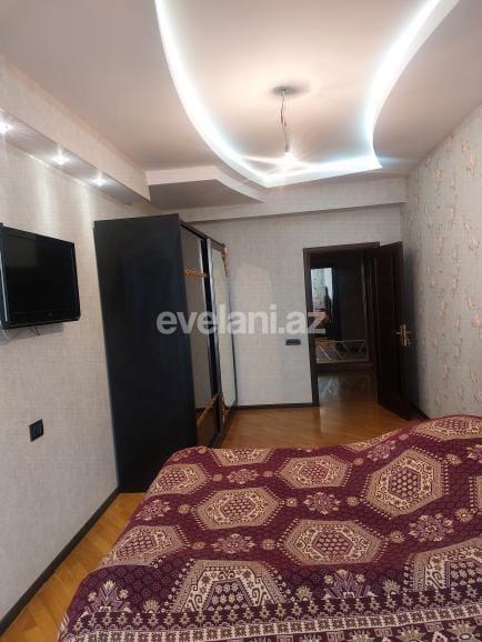 Rent, new building, 3 room, 135 m², Baku, Yasamal r, Elmlar Akademiyası m.