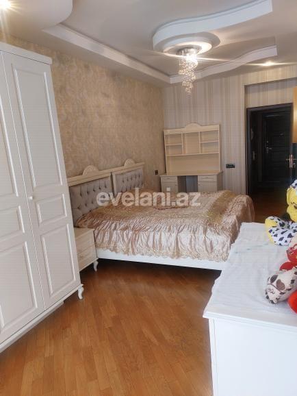 Rent, new building, 3 room, 135 m², Baku, Yasamal r, Elmlar Akademiyası m.