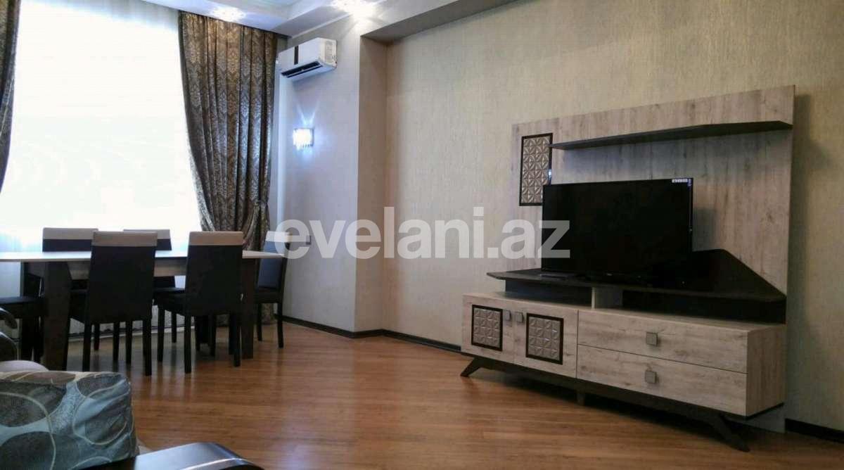 Kirayə verilir, yeni tikili, 3 otaqlı, 110 m², Bakı, Xətai r, Şah İsmayıl Xətai m.