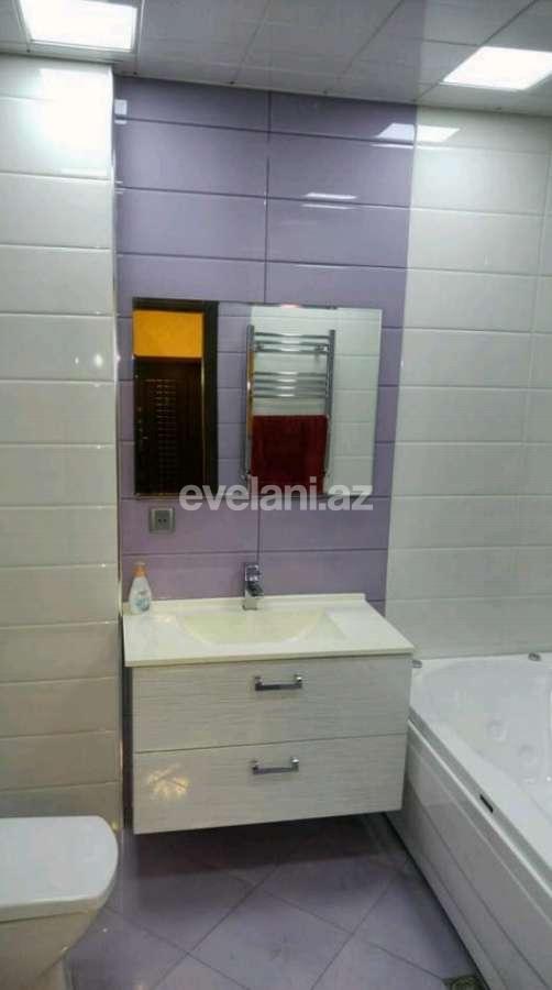 Kirayə verilir, yeni tikili, 3 otaqlı, 110 m², Bakı, Xətai r, Şah İsmayıl Xətai m.