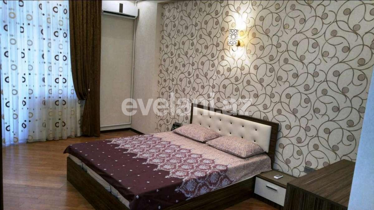 Kirayə verilir, yeni tikili, 3 otaqlı, 110 m², Bakı, Xətai r, Şah İsmayıl Xətai m.